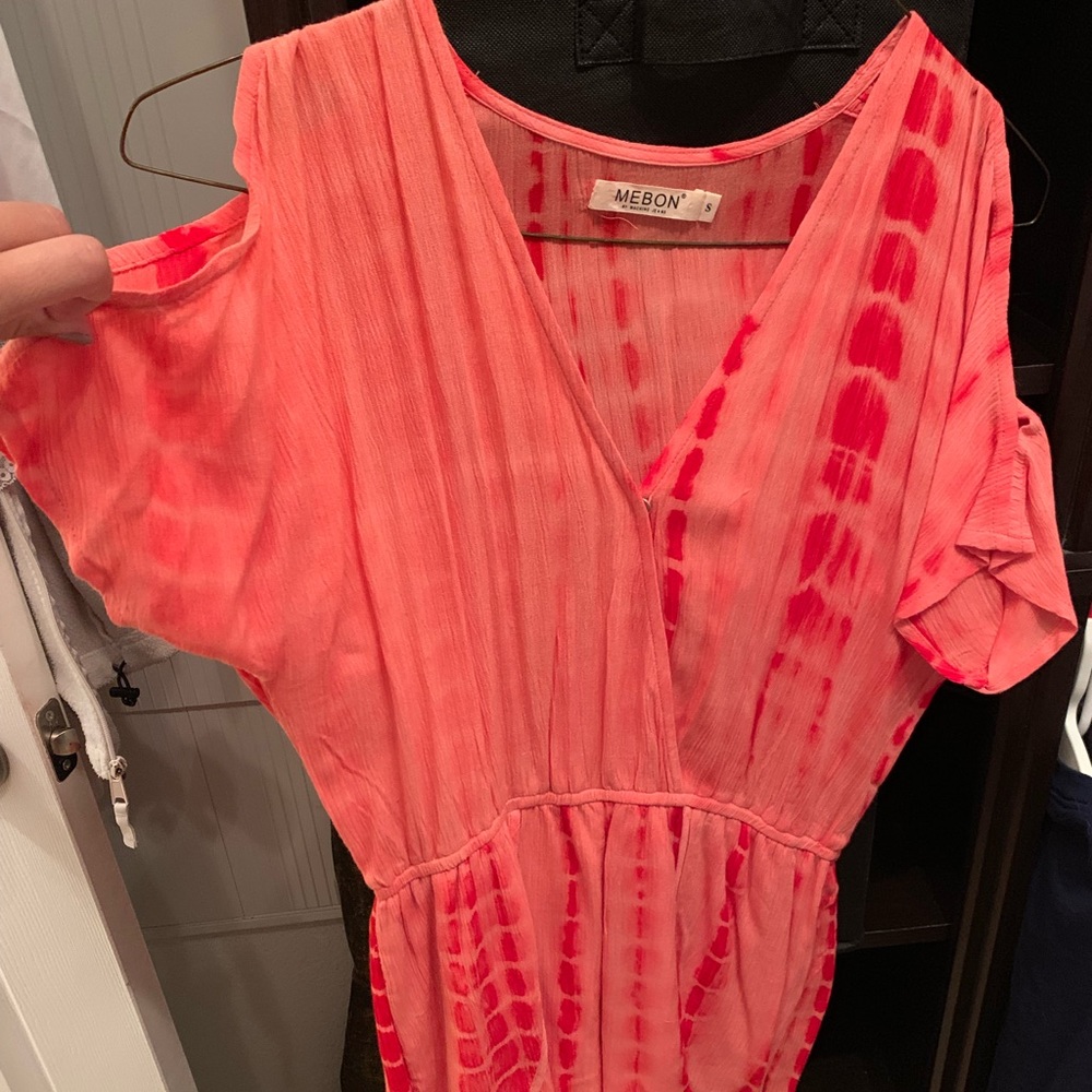 Small romper